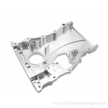 Automotive CNC parts processing